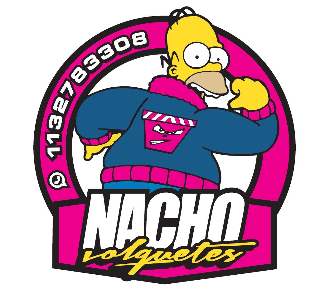 logo contenedores nacho